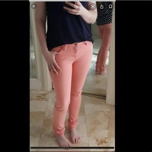 Just Black Skinny Jeans